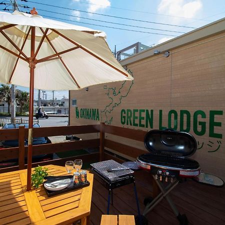 Okinawa Green Lodge Luaran gambar