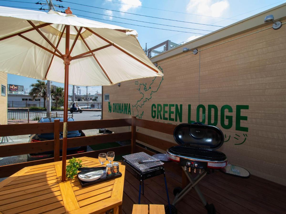 Okinawa Green Lodge Luaran gambar