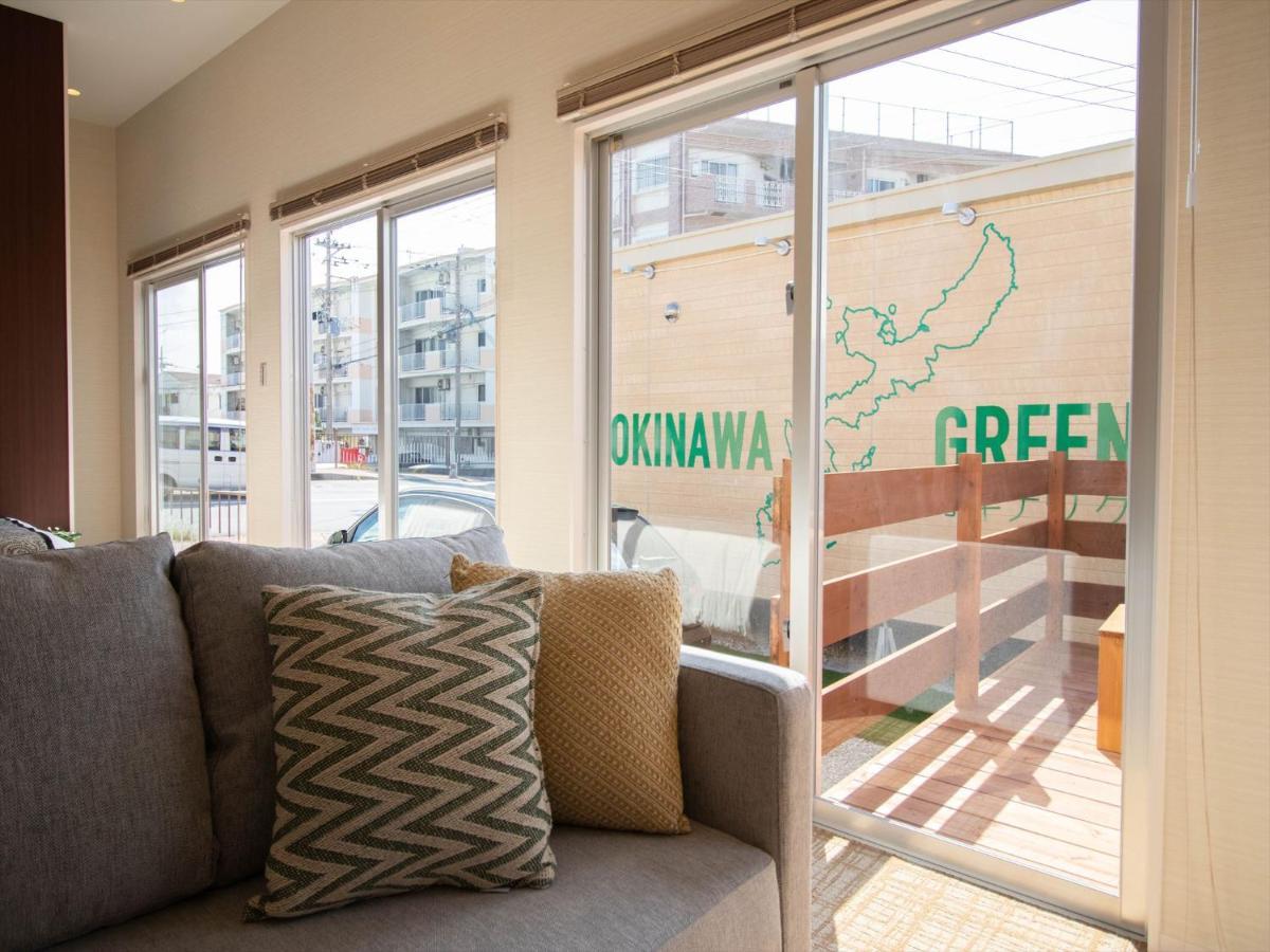 Okinawa Green Lodge Luaran gambar