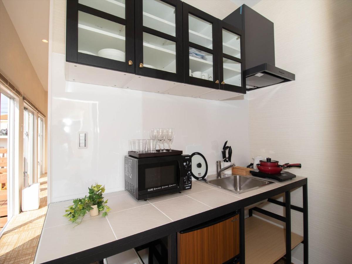 Okinawa Green Lodge Luaran gambar