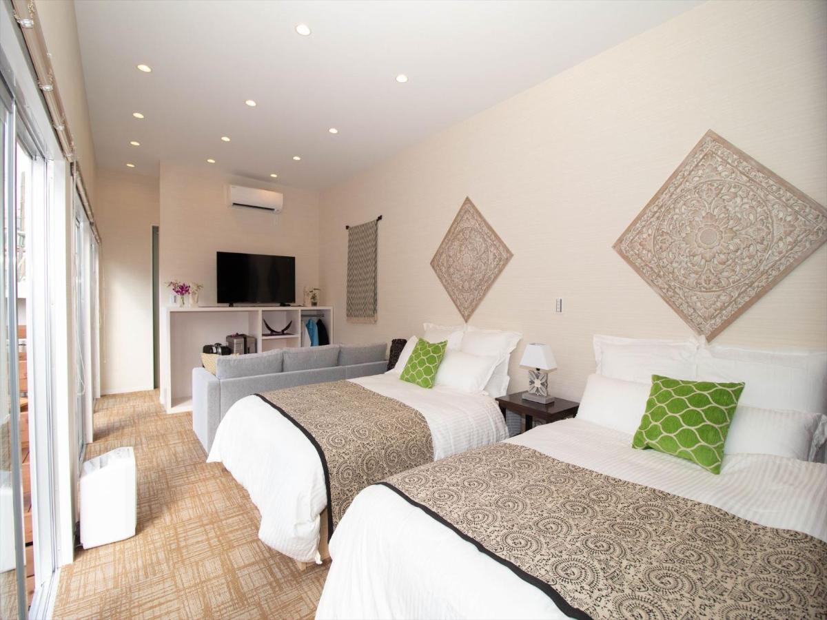 Okinawa Green Lodge Luaran gambar