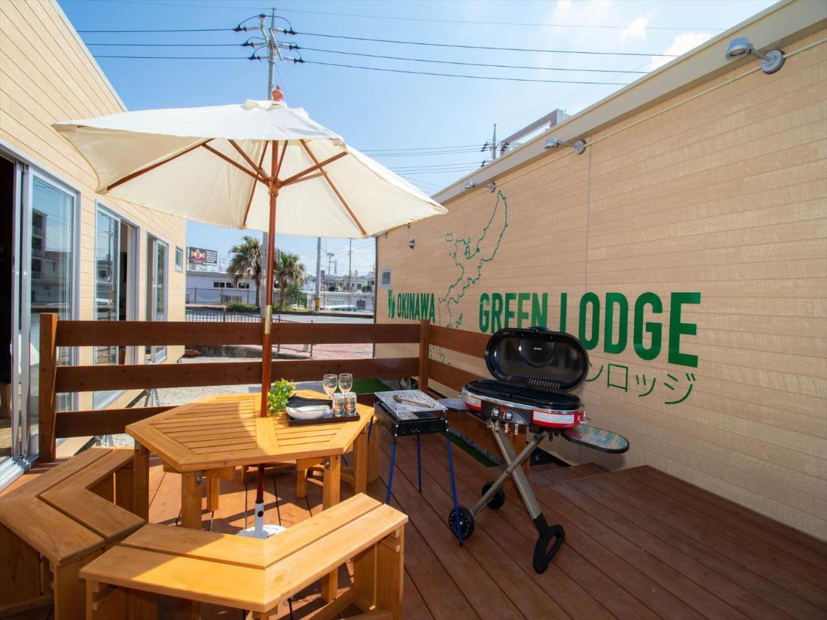 Okinawa Green Lodge Luaran gambar