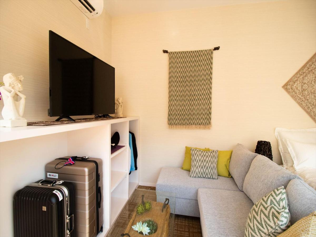 Okinawa Green Lodge Luaran gambar
