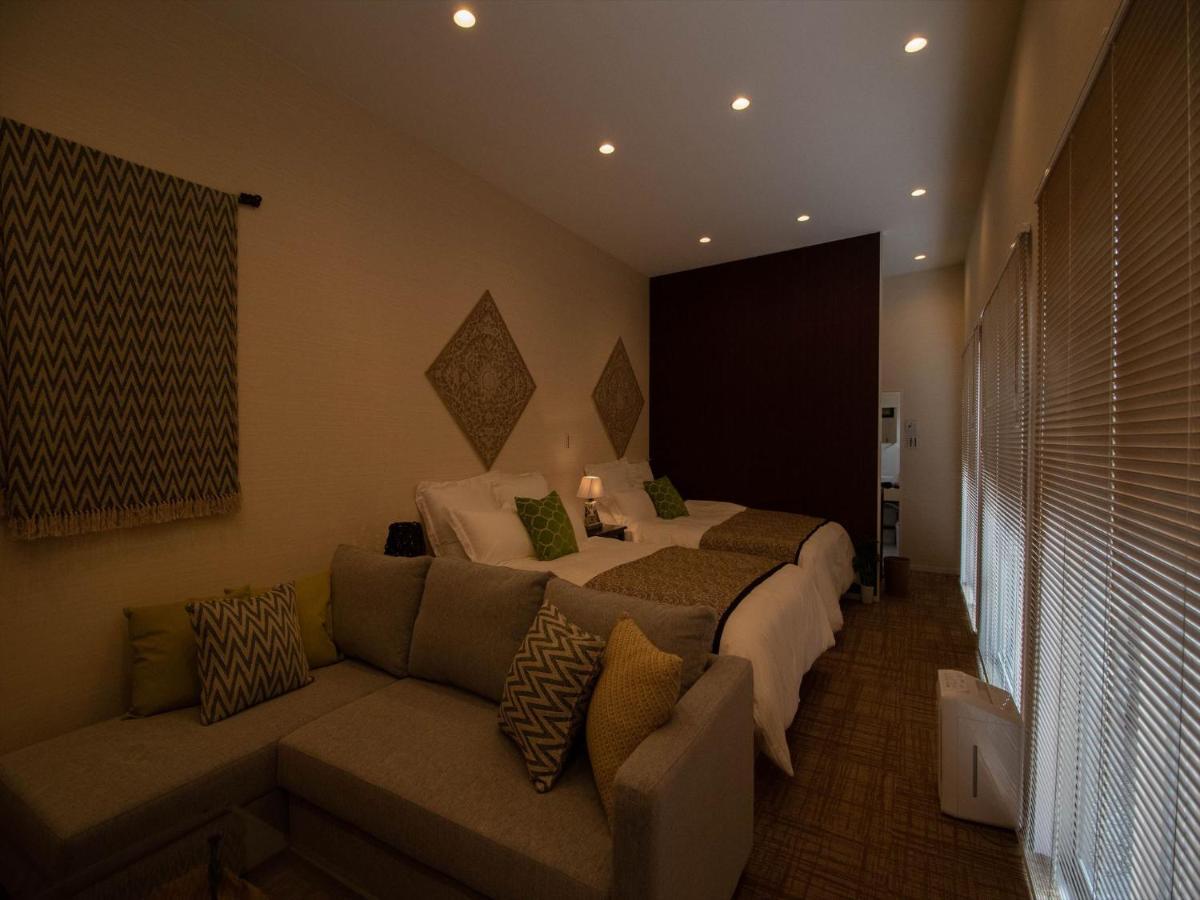 Okinawa Green Lodge Luaran gambar