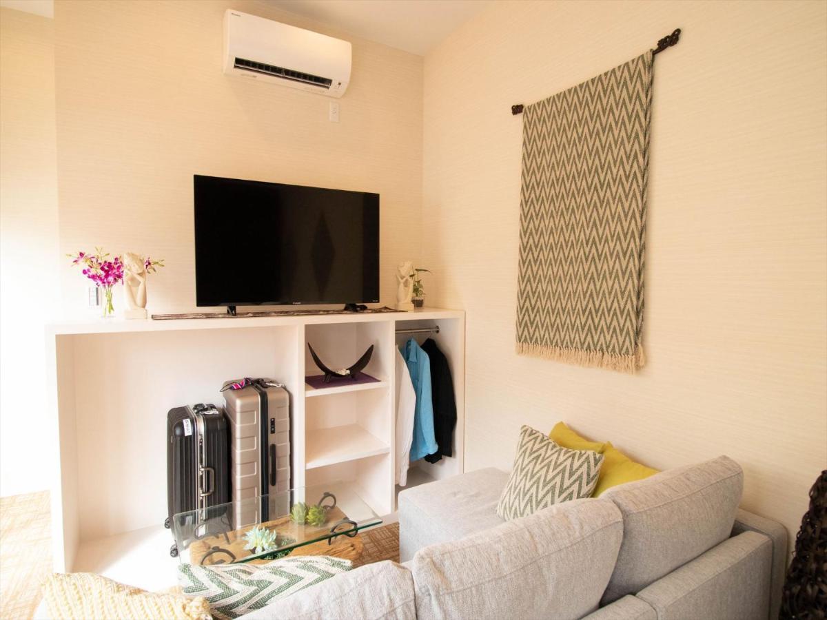 Okinawa Green Lodge Luaran gambar