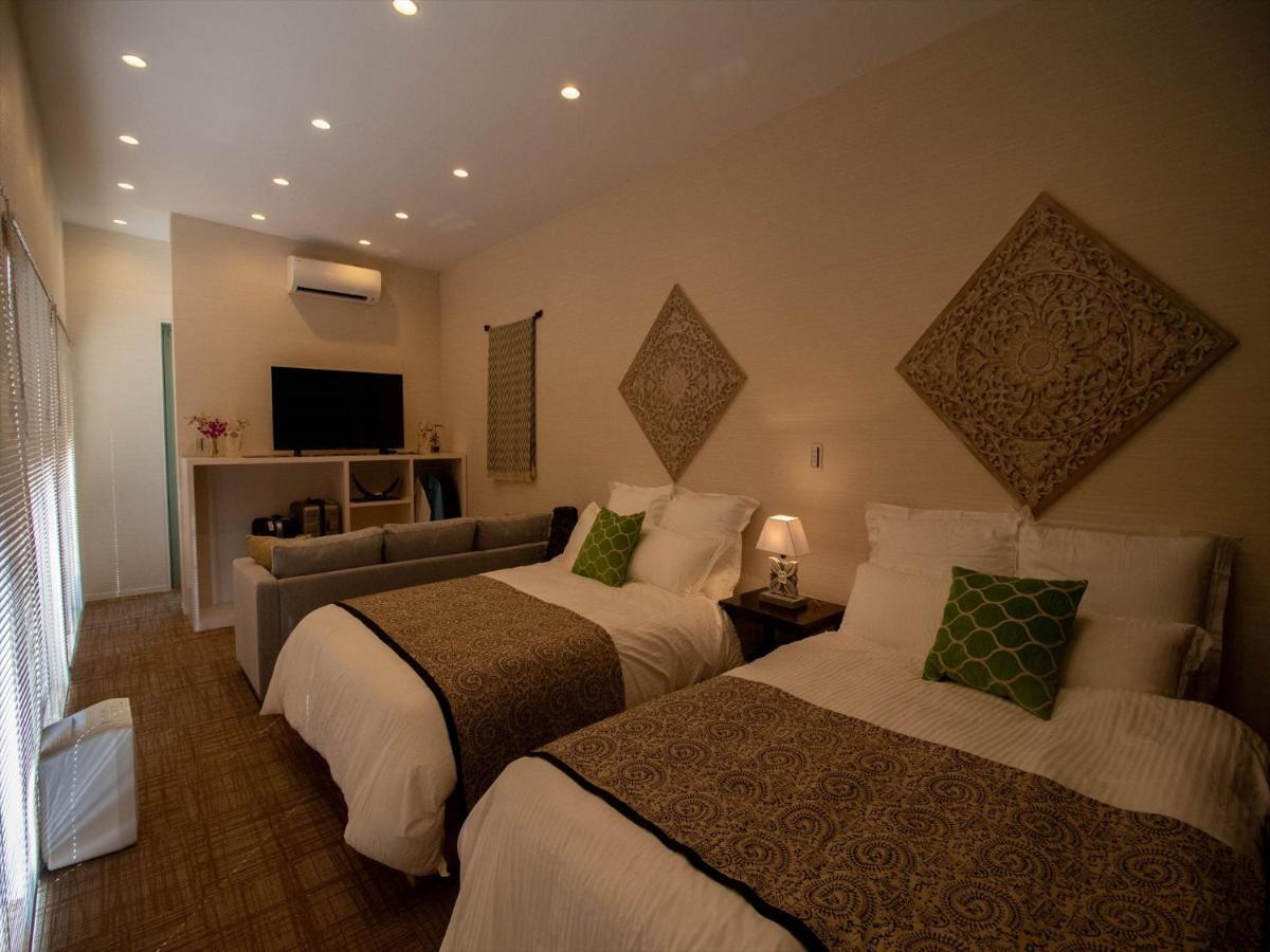 Okinawa Green Lodge Luaran gambar