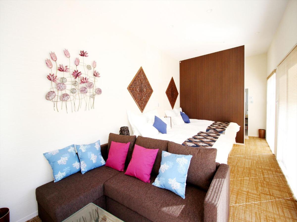 Okinawa Green Lodge Luaran gambar