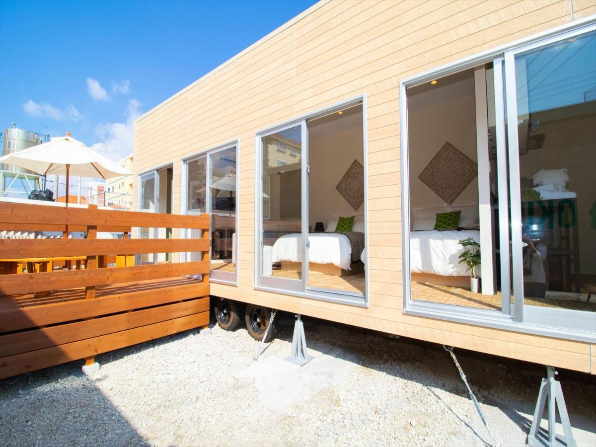 Okinawa Green Lodge Luaran gambar